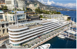 Yacht Club de Monaco (FRA)