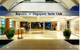 Republic of Singapore Yacht Club