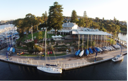 Royal Freshwater Bay Yacht Club