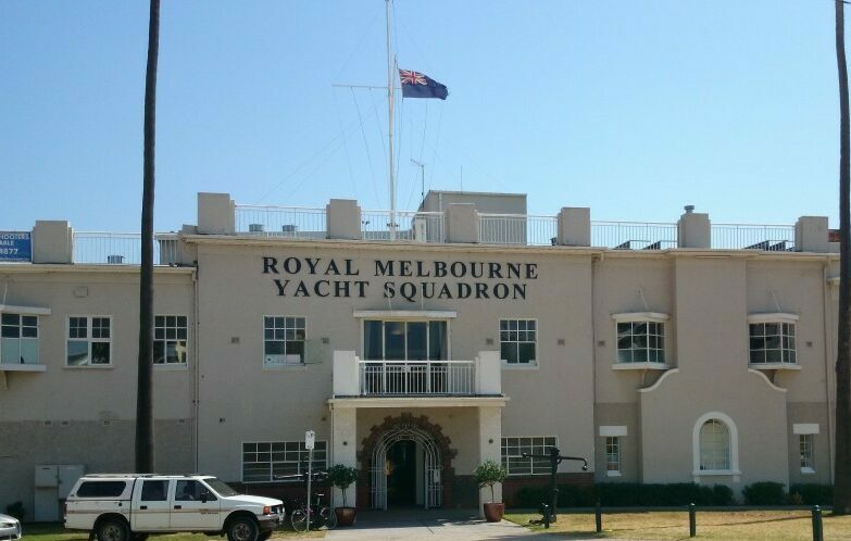 Royal Melbourne Yacht Squadron