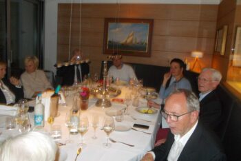 Fahrtensegleressen - Ein kurzweiliger Abend