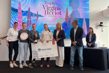 NRV Frauen gewinnen Krimi von Monaco