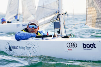 Heiko Kröger gewinnt Kieler Woche