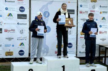 Schweriner Herbstpokal I - ILCA