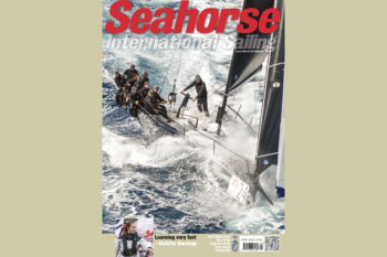 Neue Seahorse-Ausgabe: Von der Swan 80 bis Paul Cayard