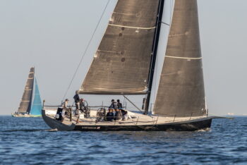 „Störtebeker“ gewinnt Roschier Baltic Race in IRC zero