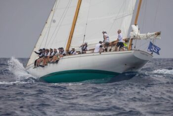 Drei Siege vor Menorca: Kellinghusen gewinnt mit der „Varuna 1939“