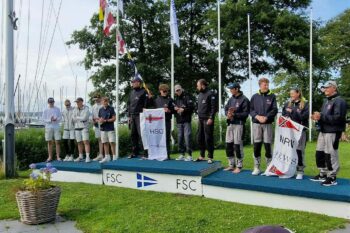 Platz drei für die NRV Junioren aus dem Bundesligateam