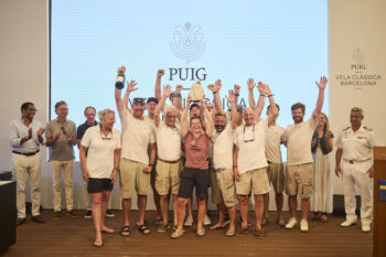 Premiere mit Klassensieg: „Varuna VII“ gewinnt in Barcelona