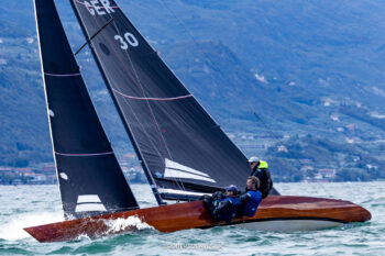 „Criollo“ gewinnt Evolution-Wertung am Gardasee