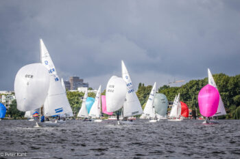 Herbstverbandsregatta II: Dohse gewinnt im Tie-Break