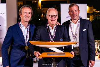 „Criollo“ holt erneut WM-Gold in der Evolution-Klasse