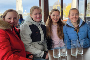 Ein erfolgreicher 420er Start in die Regattasaison