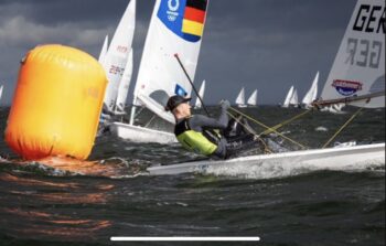 Nik Aaron Willim nimmt Podium ins Visier