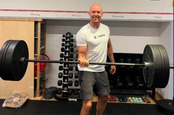 Fit für den Erfolg – an Land und auf dem Wasser!
