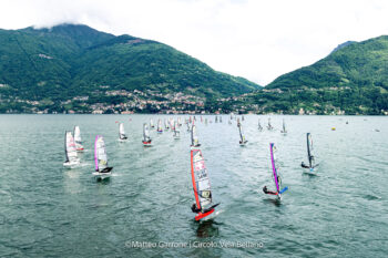 Erfolge für das NRV Foiling Team
