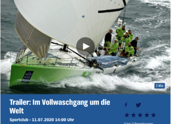 Fernsehtipp:  "Im Vollwaschgang um die Welt"