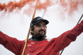 Und (noch) ein Sieg: Boris Herrmann gewinnt IMOCA Globe Series 2018-2021