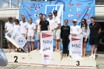 NRV-Bundesliga-Team gewinnt Heimspiel und setzt sich an der Spitze ab