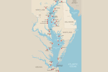 ICOYC Chesapeake Bay Törn 2023