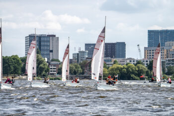 Der Helgahard Cup startete trotz Coronajahr in eine neue Ära