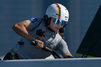 Ein sensationeller Auftakt gleich zu Beginn des Jahres für das Germany SailGP Team