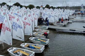 Herausfordernde Bedingungen in Kiel
