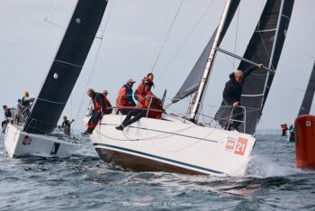 IDM - Seesegeln: Perfektes Wetter, perfektes Revier, perfekte Erfolge