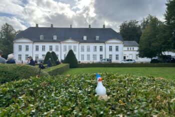 Ruppiges Wochenende auf der Schlei