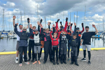 Sommertrainingslager in Kiel