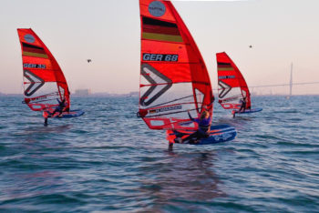 Segelerfahrung meets Surfknowhow