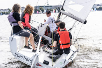 J70: Gelebte Inklusion – Skipper und Skipperinnen gesucht