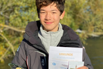 Erfolgreich beim Schweriner Herbstpokal