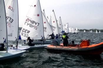 107 Laser trainieren in Kiel