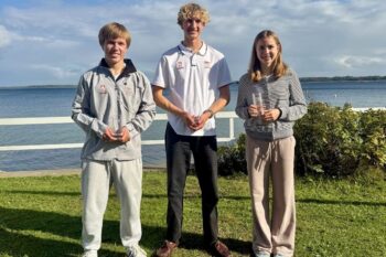 Doppelsieg im ILCA beim LYC Youth-Cup 2026