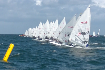 Trainingslager Hashtag Wind