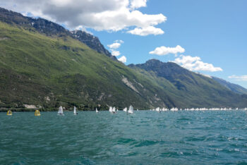 Sensationelles Ergebnis am Gardasee