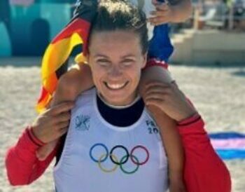 Die Olympischen Spiele sind beendet