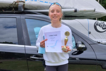Line Pähler gewinnt im 4.7