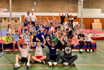 NRV Jugend im Sportfieber