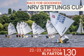 NRV STIFTUNGS CUP Opti A & B