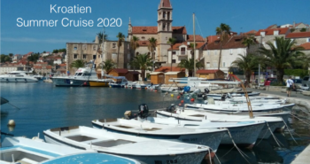 VERSCHIEBUNG DER NRV SUMMER CRUISE