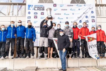 DOUBLE!!! NRV BUNDESLIGA TEAM VERTEIDIGT LIGA POKAL
