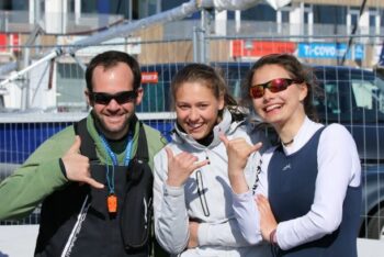 NRV 420er Teams zur WM 2020