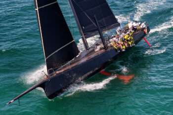 Round Britain Race: „Varuna 6“ als zweites Einrumpfboot im Ziel