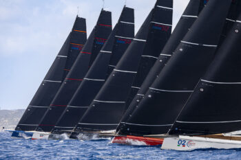 Hatari gewinnt ClubSwan50-EM vor Sardinien