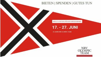 Stille Auktion für den Spitzensport