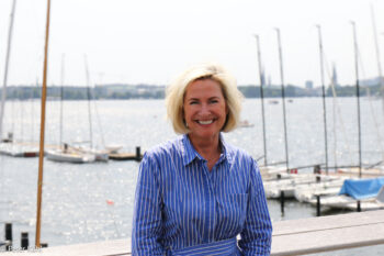Sabine Meinert neu in der NRV Geschäftsstelle