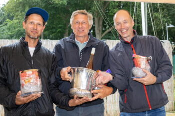 Mit fünf Siegen zum Meistertitel