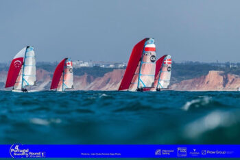 Zweiter Platz beim Grand Prix in Vilamoura